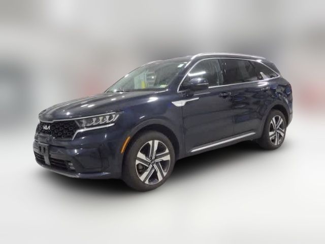 2023 Kia Sorento Hybrid EX