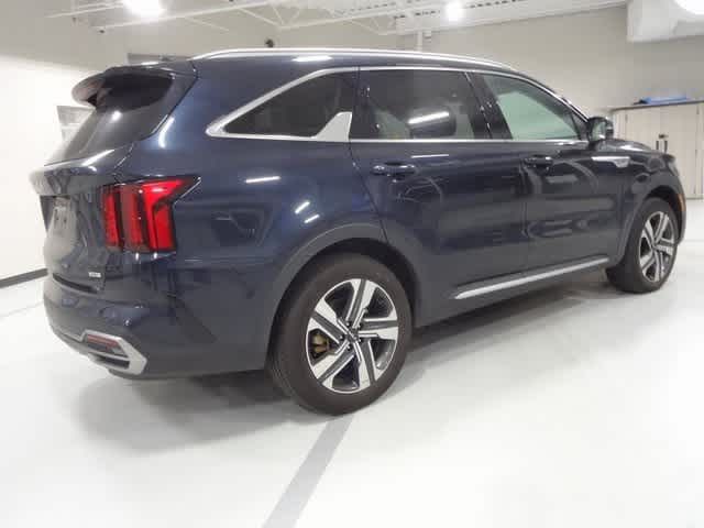 2023 Kia Sorento Hybrid EX