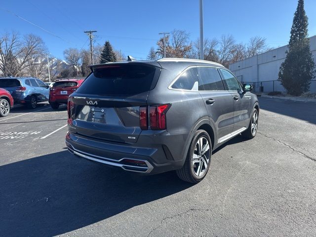 2023 Kia Sorento Hybrid EX