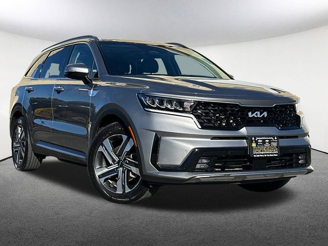 2023 Kia Sorento Hybrid EX