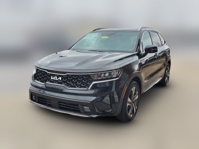 2023 Kia Sorento Hybrid EX