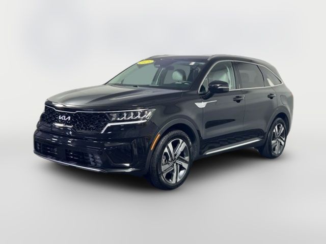 2023 Kia Sorento Hybrid EX