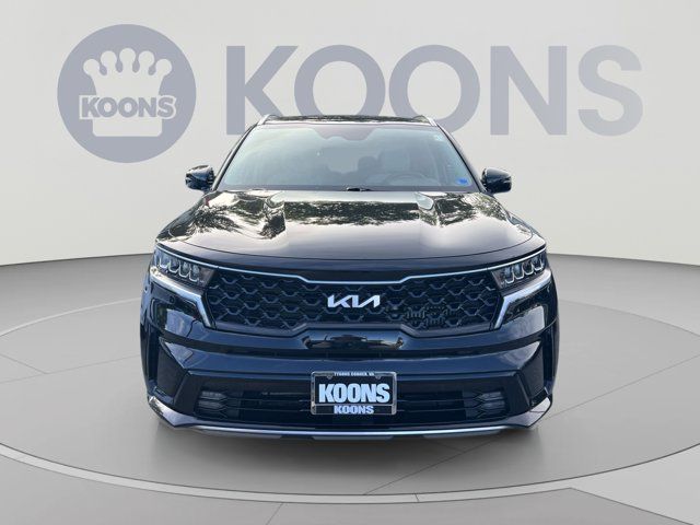 2023 Kia Sorento Hybrid EX