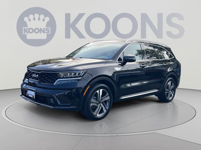2023 Kia Sorento Hybrid EX