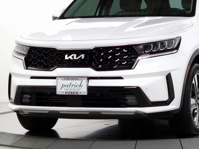 2023 Kia Sorento Hybrid EX