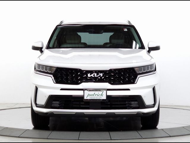 2023 Kia Sorento Hybrid EX