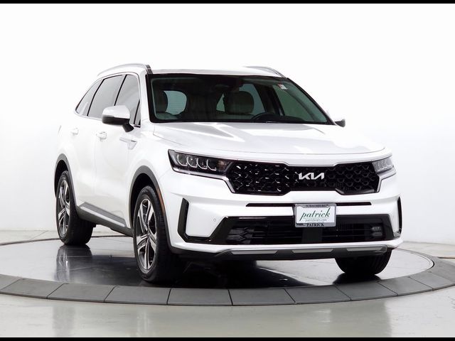 2023 Kia Sorento Hybrid EX