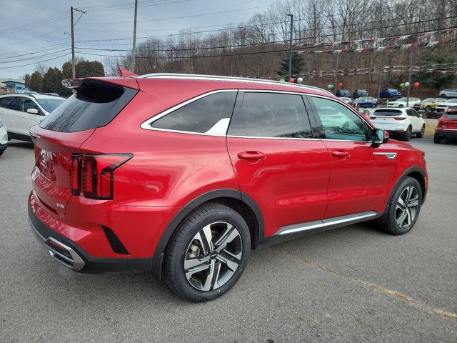 2023 Kia Sorento Hybrid EX