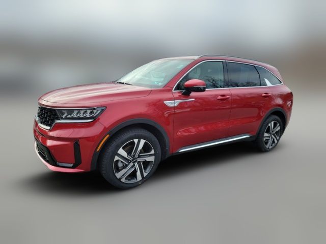 2023 Kia Sorento Hybrid EX