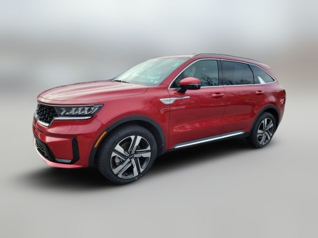 2023 Kia Sorento Hybrid EX