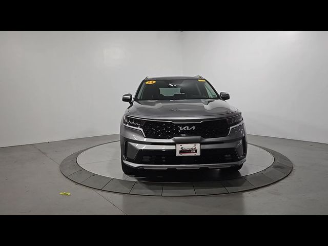 2023 Kia Sorento Hybrid EX