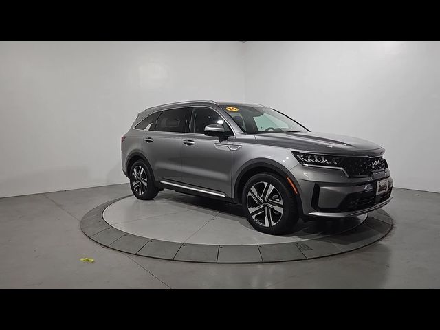 2023 Kia Sorento Hybrid EX