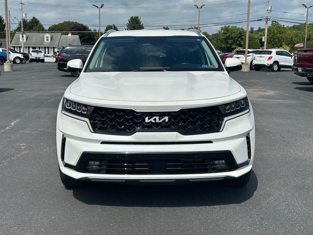 2023 Kia Sorento Hybrid EX