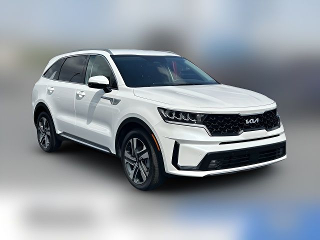 2023 Kia Sorento Hybrid EX