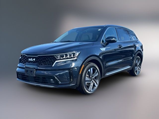 2023 Kia Sorento Hybrid EX