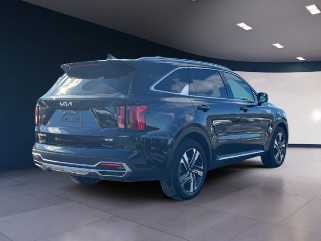 2023 Kia Sorento Hybrid EX
