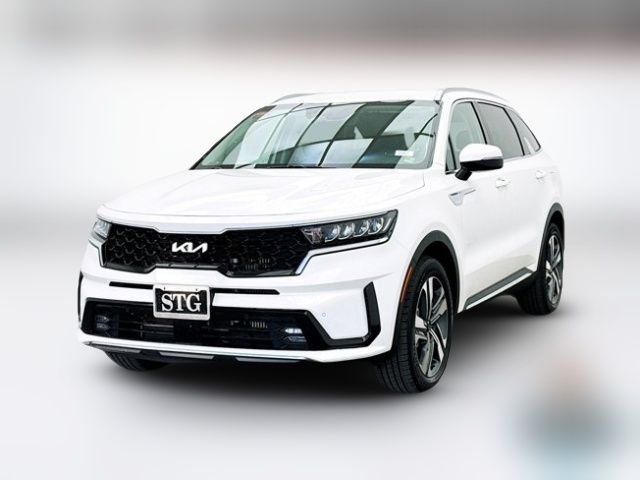 2023 Kia Sorento Hybrid EX