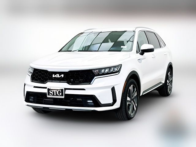 2023 Kia Sorento Hybrid EX