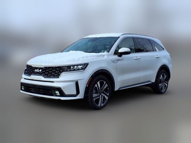 2023 Kia Sorento Hybrid EX