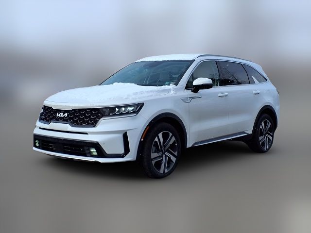 2023 Kia Sorento Hybrid EX