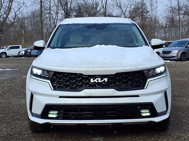 2023 Kia Sorento Hybrid EX