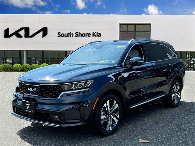 2023 Kia Sorento Hybrid EX