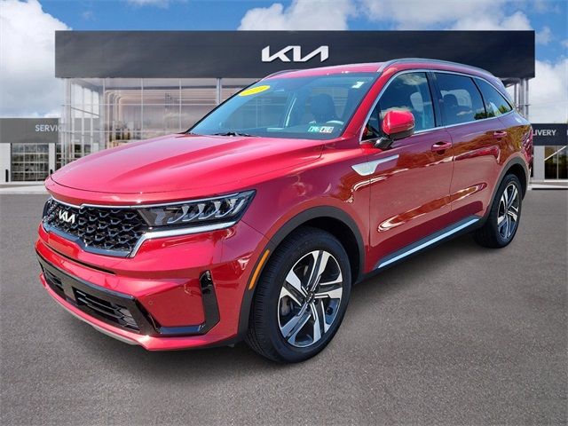 2023 Kia Sorento Hybrid EX