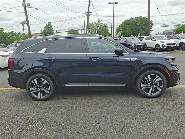 2023 Kia Sorento Hybrid EX