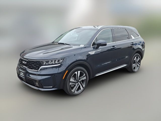 2023 Kia Sorento Hybrid EX