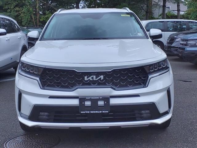 2023 Kia Sorento Hybrid EX