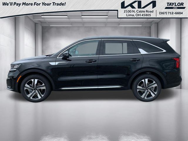 2023 Kia Sorento Hybrid EX