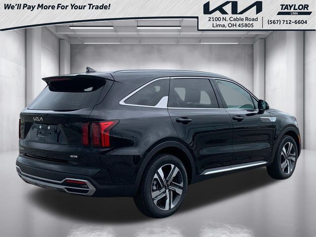 2023 Kia Sorento Hybrid EX