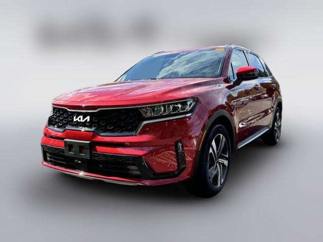 2023 Kia Sorento Hybrid EX