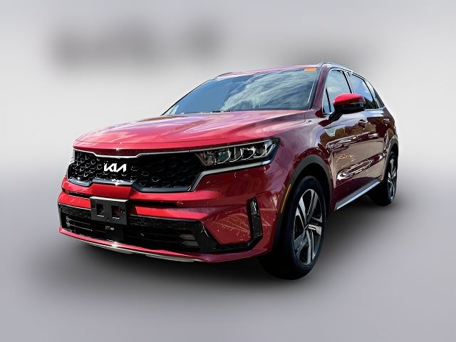 2023 Kia Sorento Hybrid EX