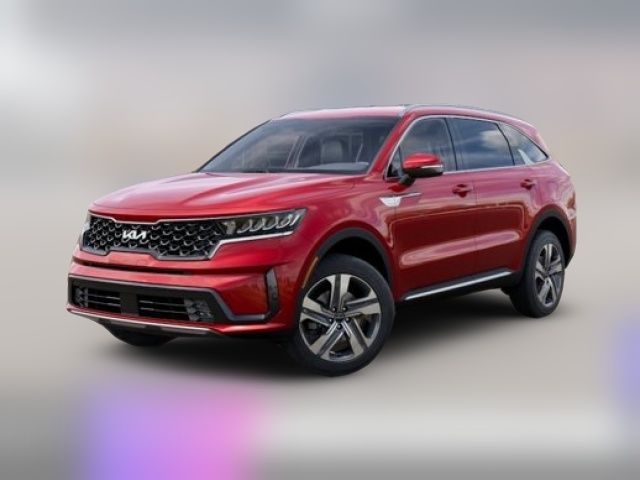 2023 Kia Sorento Hybrid EX