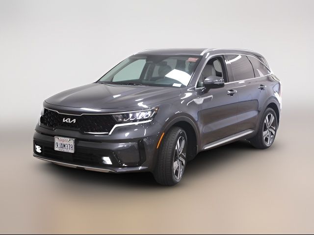 2023 Kia Sorento Hybrid EX