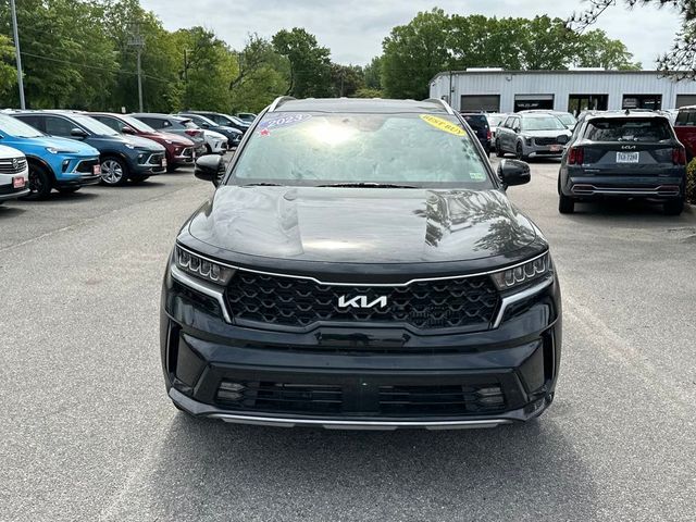 2023 Kia Sorento Hybrid EX