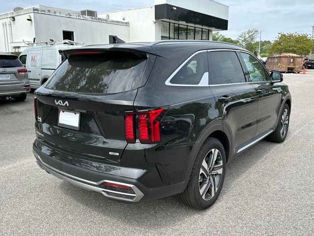 2023 Kia Sorento Hybrid EX