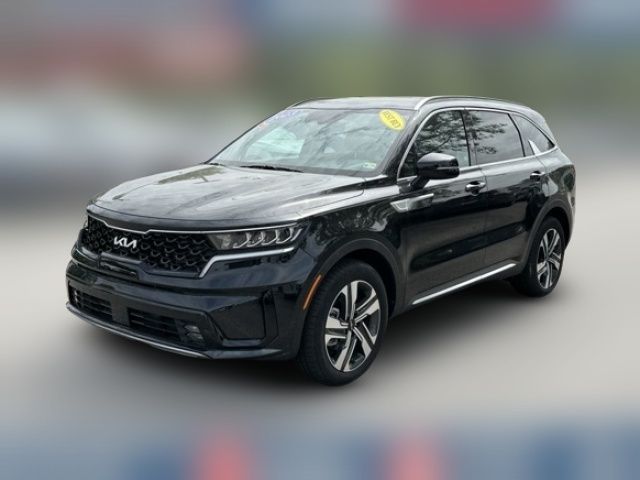 2023 Kia Sorento Hybrid EX