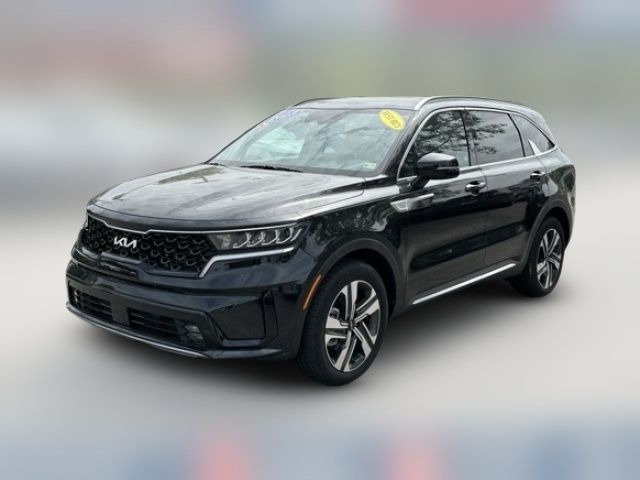 2023 Kia Sorento Hybrid EX
