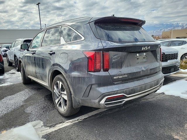 2023 Kia Sorento Hybrid EX