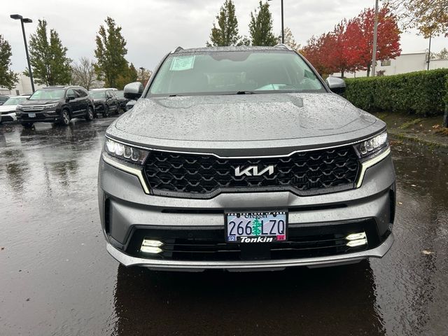 2023 Kia Sorento Hybrid EX