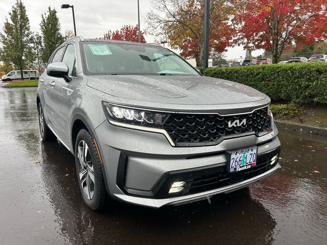 2023 Kia Sorento Hybrid EX