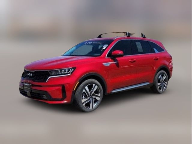 2023 Kia Sorento Hybrid EX