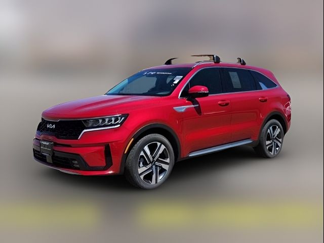 2023 Kia Sorento Hybrid EX