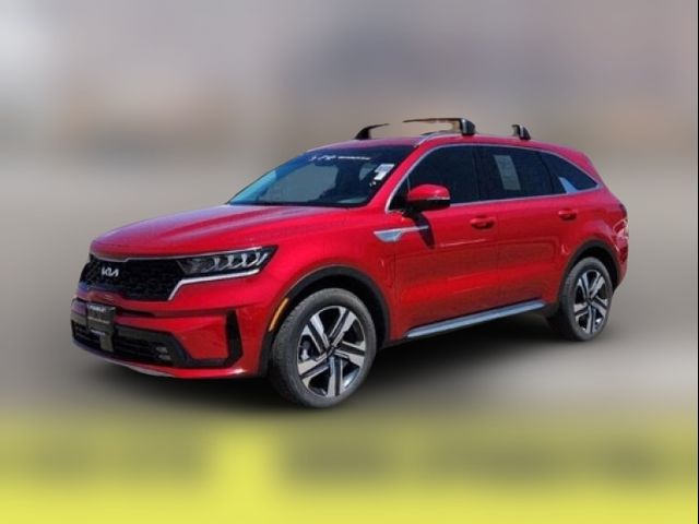 2023 Kia Sorento Hybrid EX