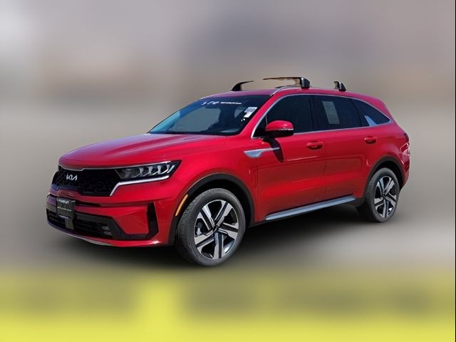 2023 Kia Sorento Hybrid EX