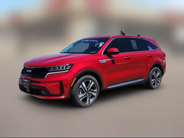 2023 Kia Sorento Hybrid EX