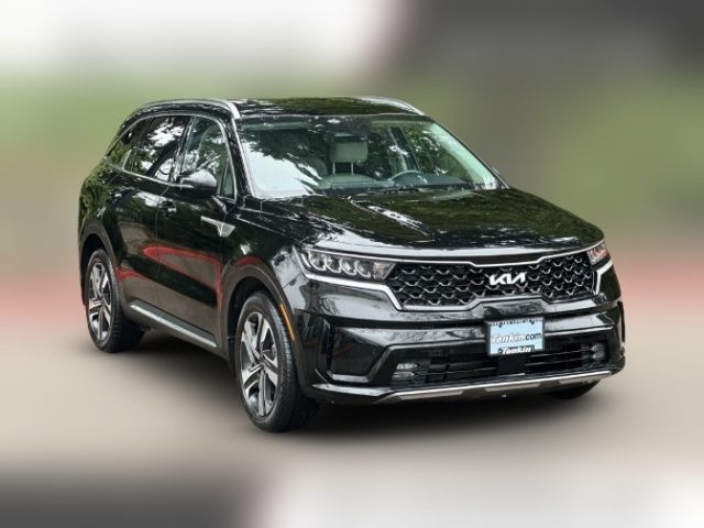 2023 Kia Sorento Hybrid EX