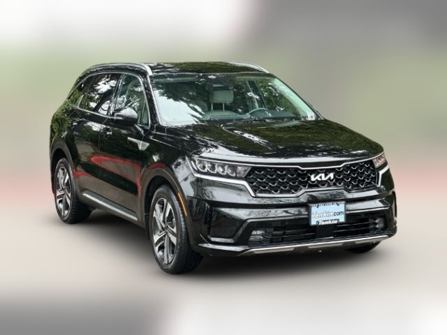 2023 Kia Sorento Hybrid EX